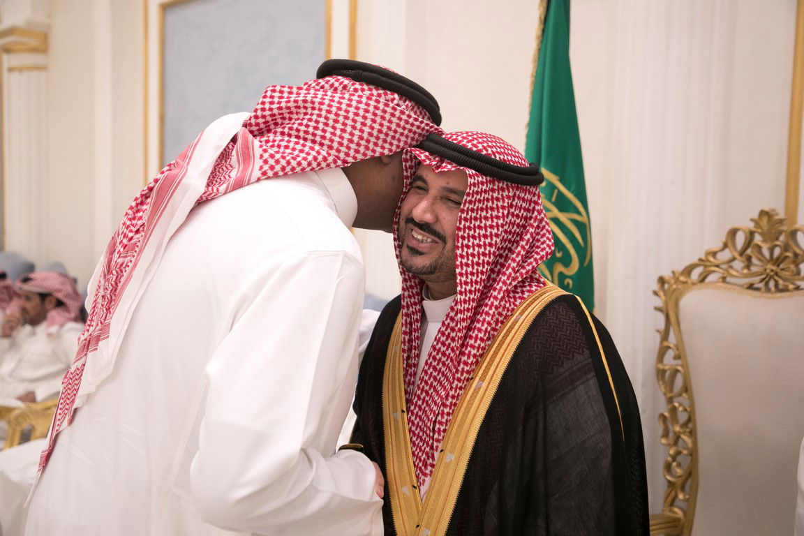 زواج عبدالله بن حميدان الهجلة المطيري