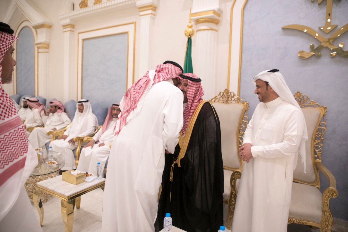 زواج عبدالله بن حميدان الهجلة المطيري