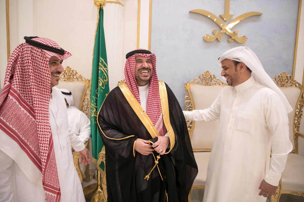 زواج عبدالله بن حميدان الهجلة المطيري