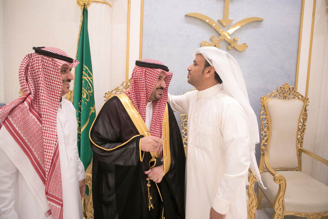 زواج عبدالله بن حميدان الهجلة المطيري