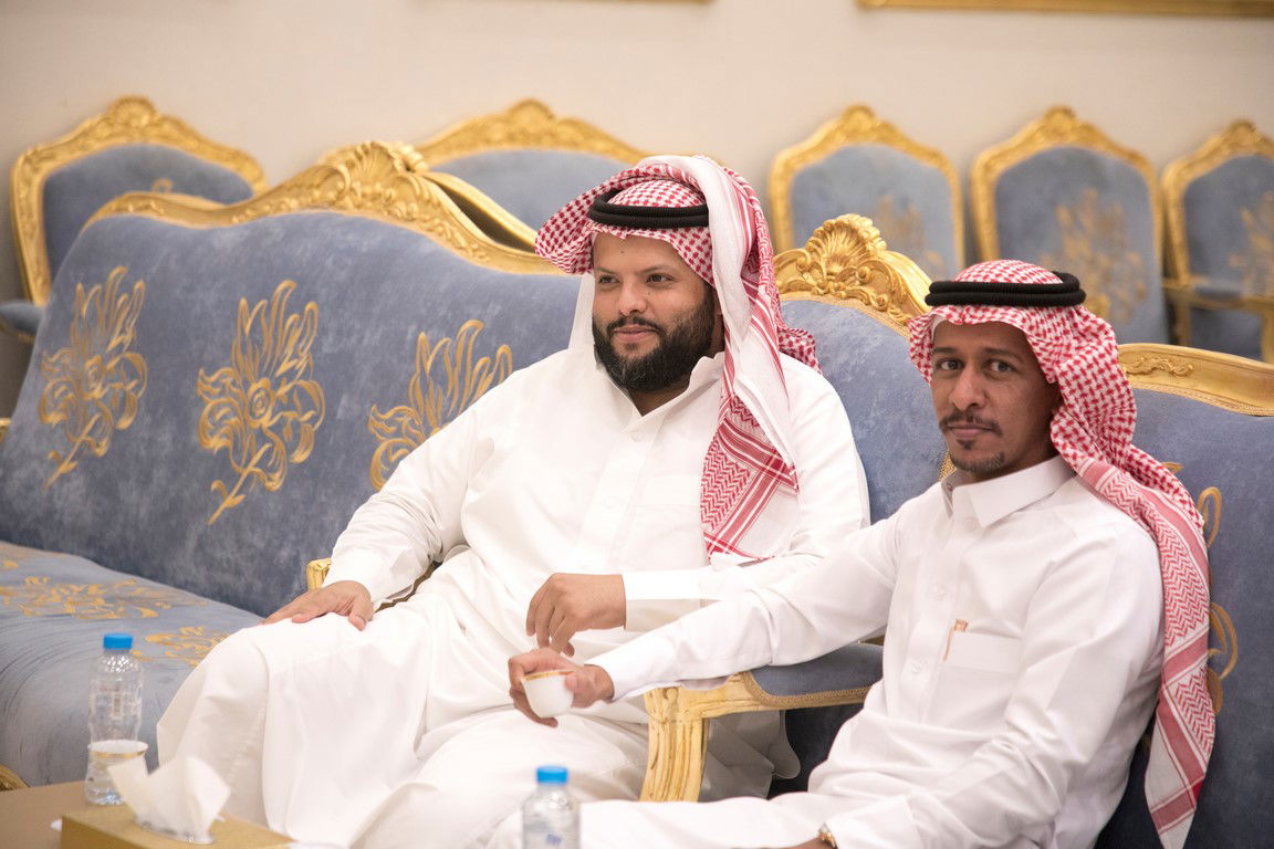 زواج عبدالله بن حميدان الهجلة المطيري