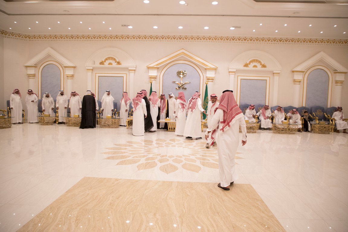 زواج عبدالله بن حميدان الهجلة المطيري