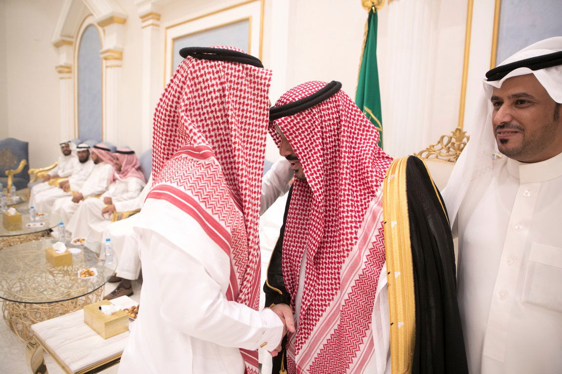 زواج عبدالله بن حميدان الهجلة المطيري