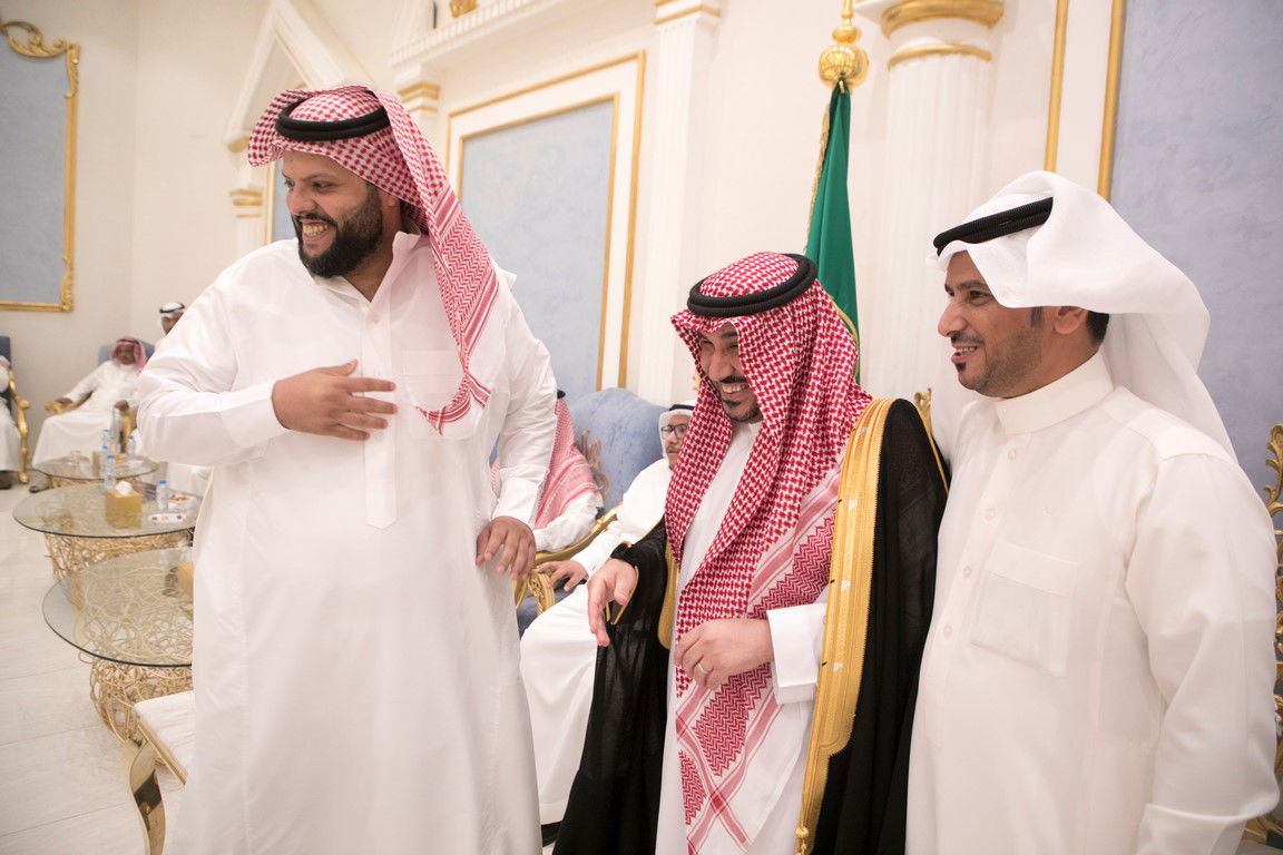 زواج عبدالله بن حميدان الهجلة المطيري