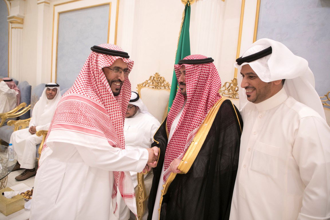 زواج عبدالله بن حميدان الهجلة المطيري