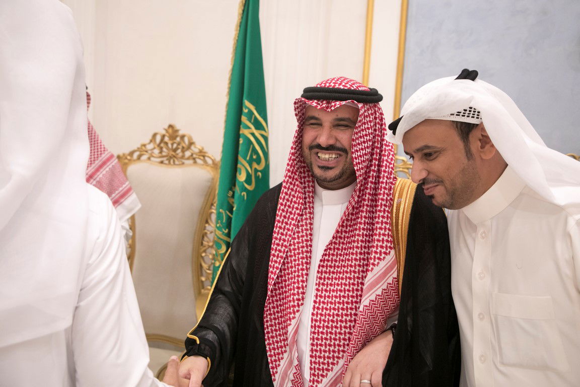 زواج عبدالله بن حميدان الهجلة المطيري