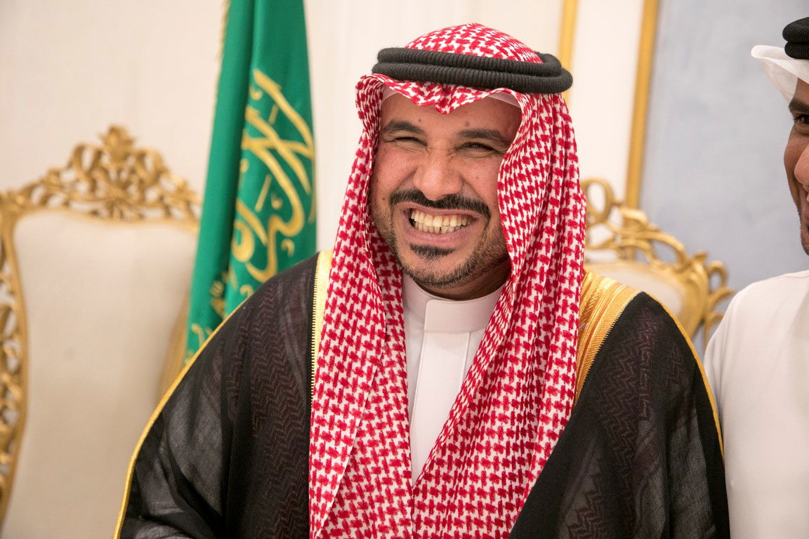 زواج عبدالله بن حميدان الهجلة المطيري