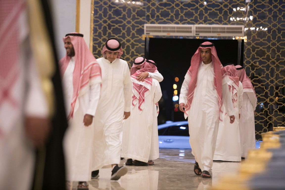 زواج عبدالله بن حميدان الهجلة المطيري