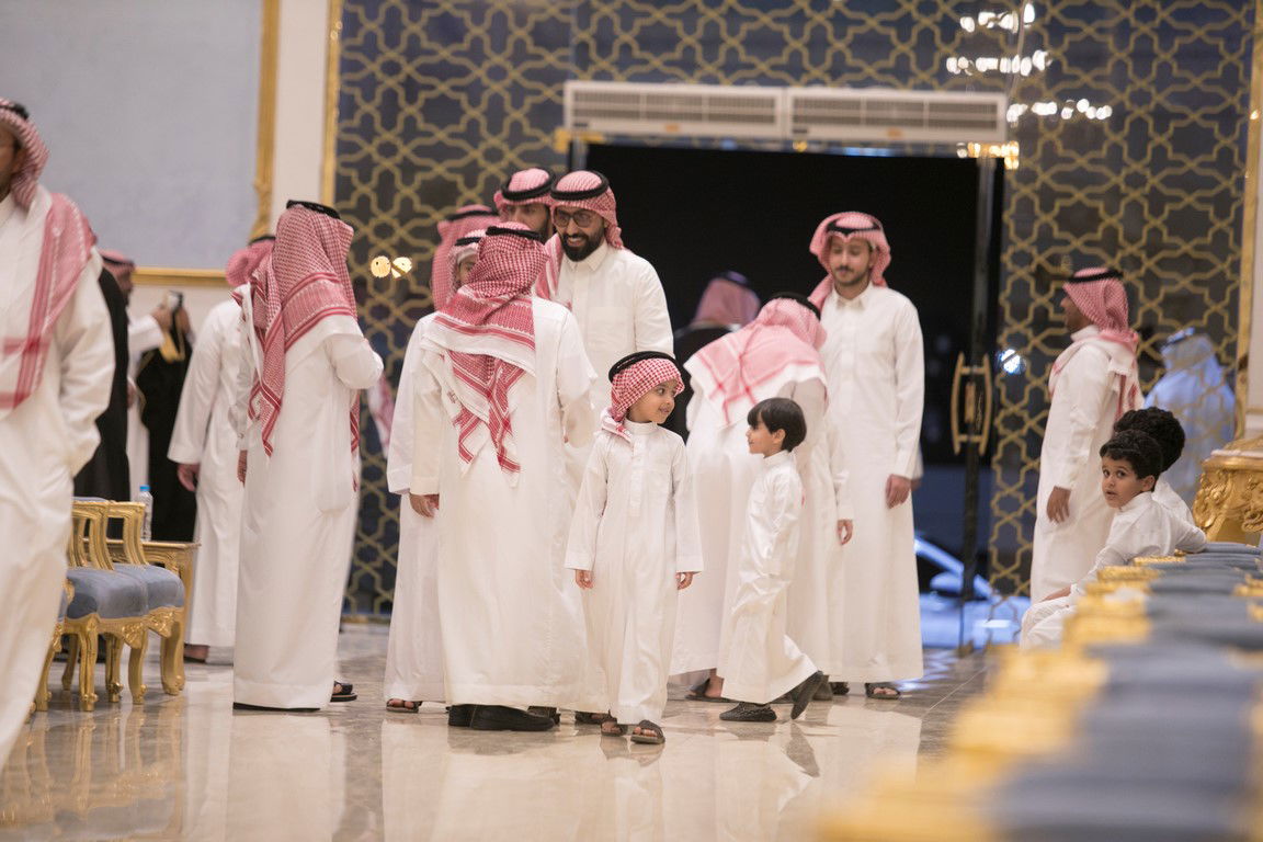 زواج عبدالله بن حميدان الهجلة المطيري