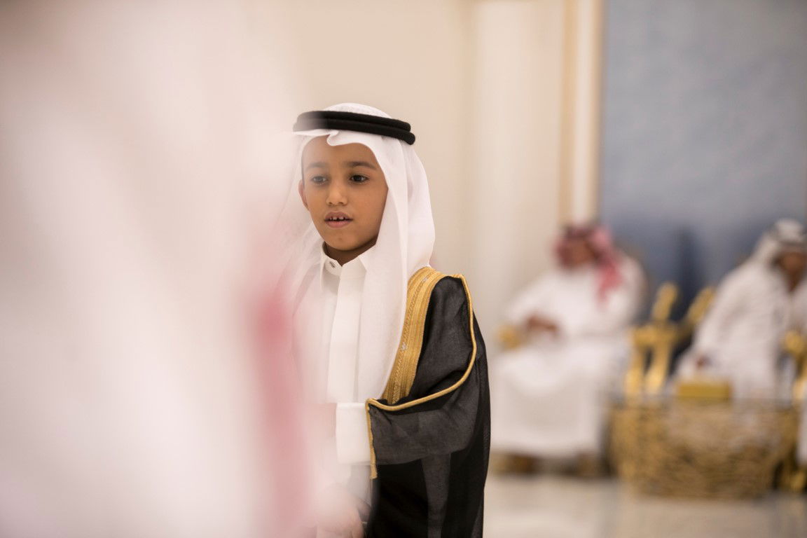 زواج عبدالله بن حميدان الهجلة المطيري