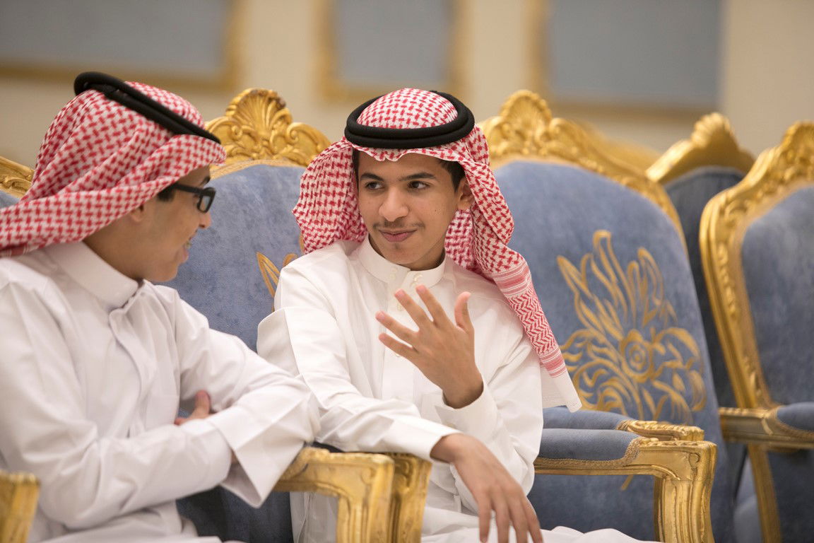 زواج عبدالله بن حميدان الهجلة المطيري