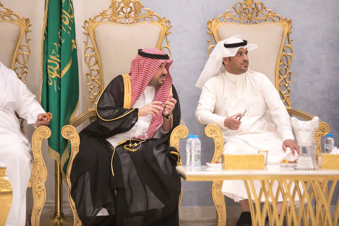 زواج عبدالله بن حميدان الهجلة المطيري