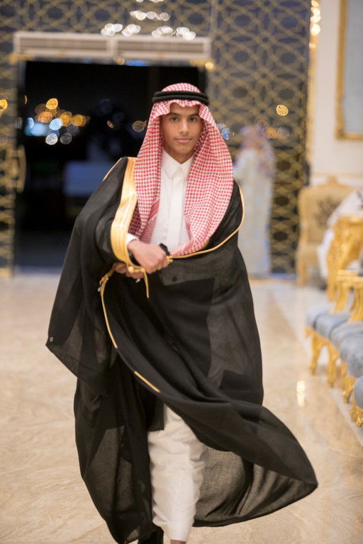 زواج عبدالله بن حميدان الهجلة المطيري