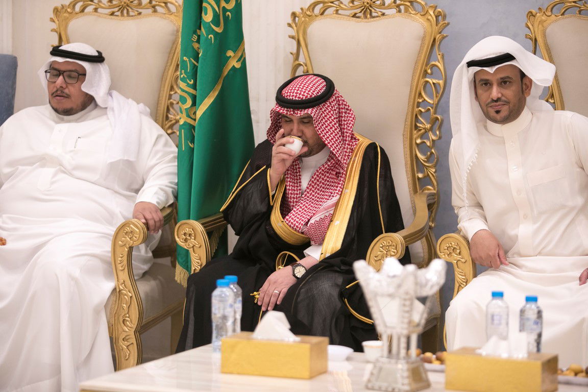 زواج عبدالله بن حميدان الهجلة المطيري