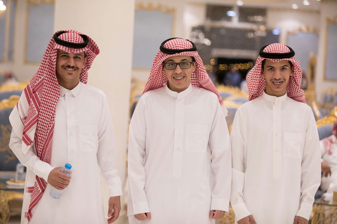 زواج عبدالله بن حميدان الهجلة المطيري