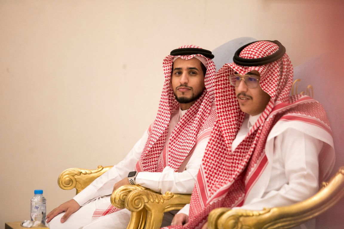 زواج عبدالله بن حميدان الهجلة المطيري