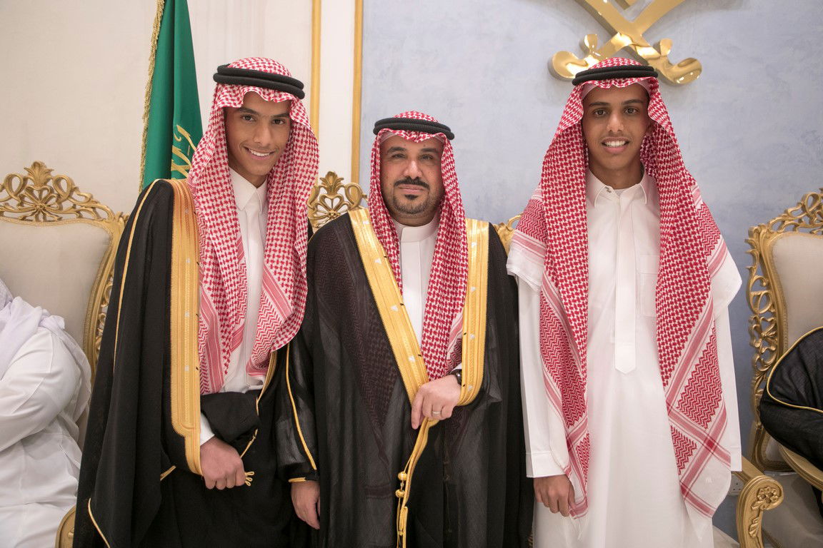 زواج عبدالله بن حميدان الهجلة المطيري