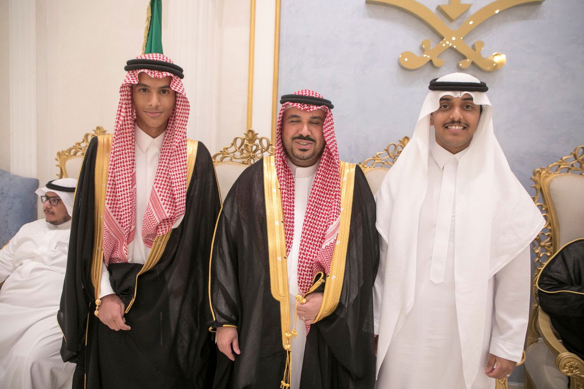 زواج عبدالله بن حميدان الهجلة المطيري