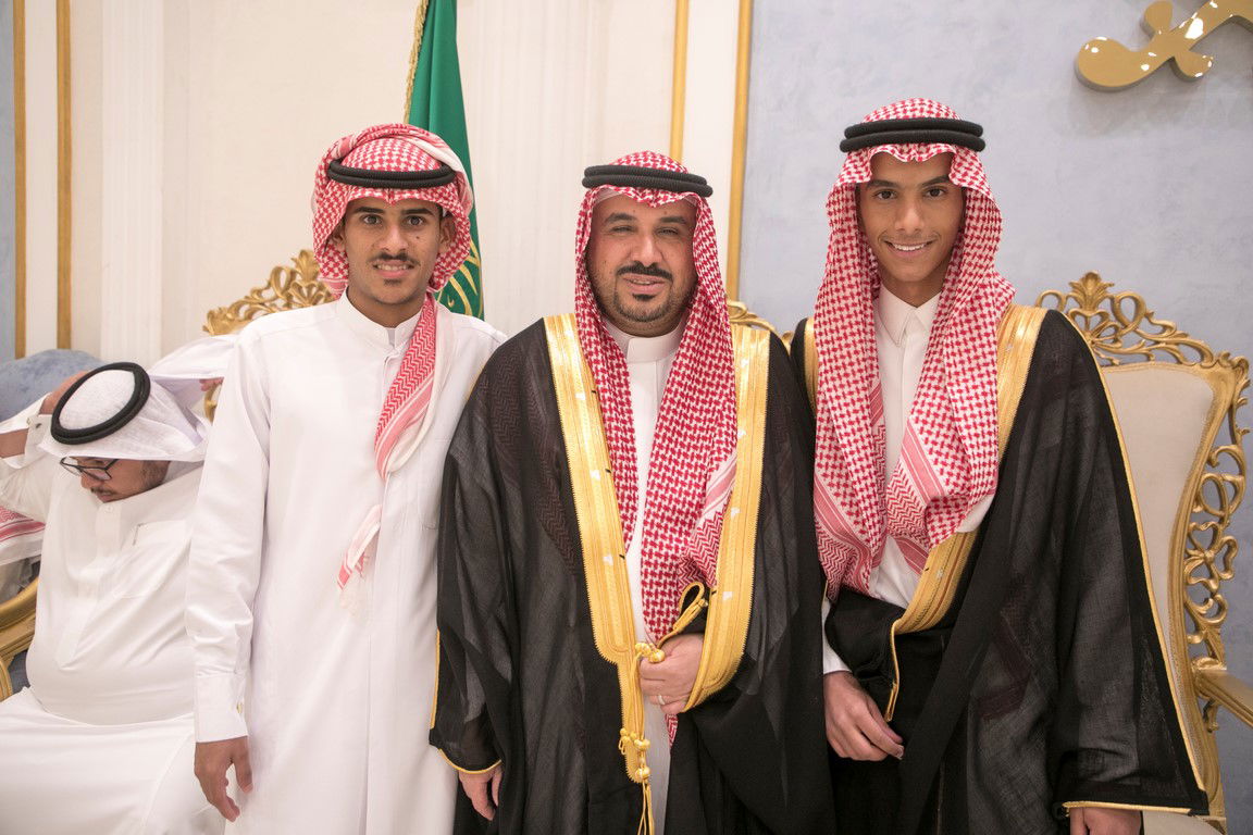 زواج عبدالله بن حميدان الهجلة المطيري