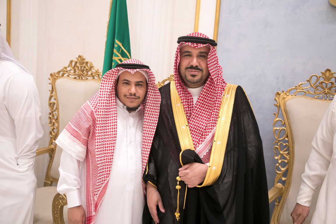 زواج عبدالله بن حميدان الهجلة المطيري