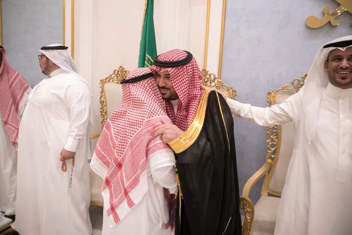 زواج عبدالله بن حميدان الهجلة المطيري