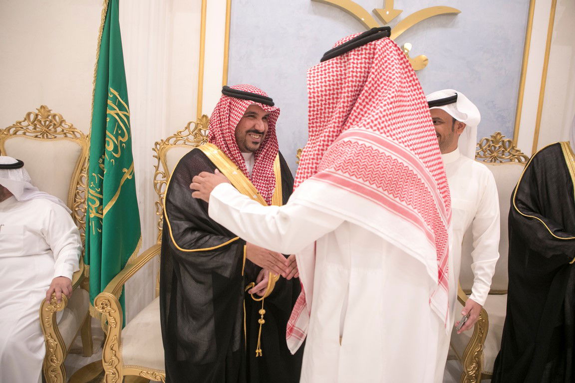 زواج عبدالله بن حميدان الهجلة المطيري