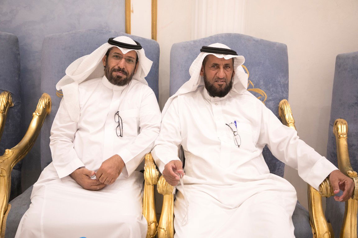 زواج عبدالله بن حميدان الهجلة المطيري