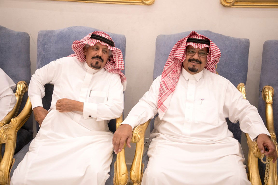 زواج عبدالله بن حميدان الهجلة المطيري