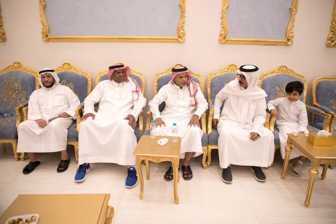 زواج عبدالله بن حميدان الهجلة المطيري