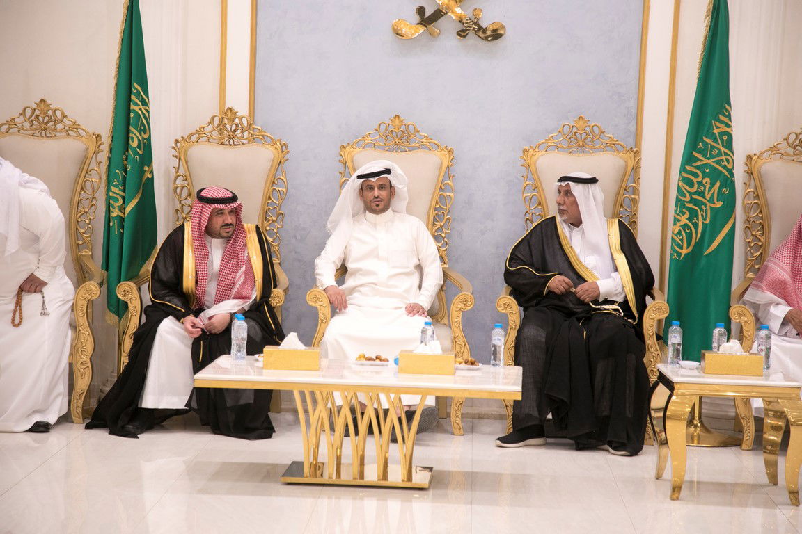 زواج عبدالله بن حميدان الهجلة المطيري