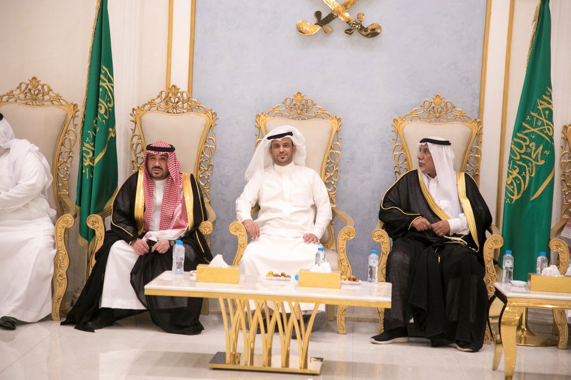 زواج عبدالله بن حميدان الهجلة المطيري