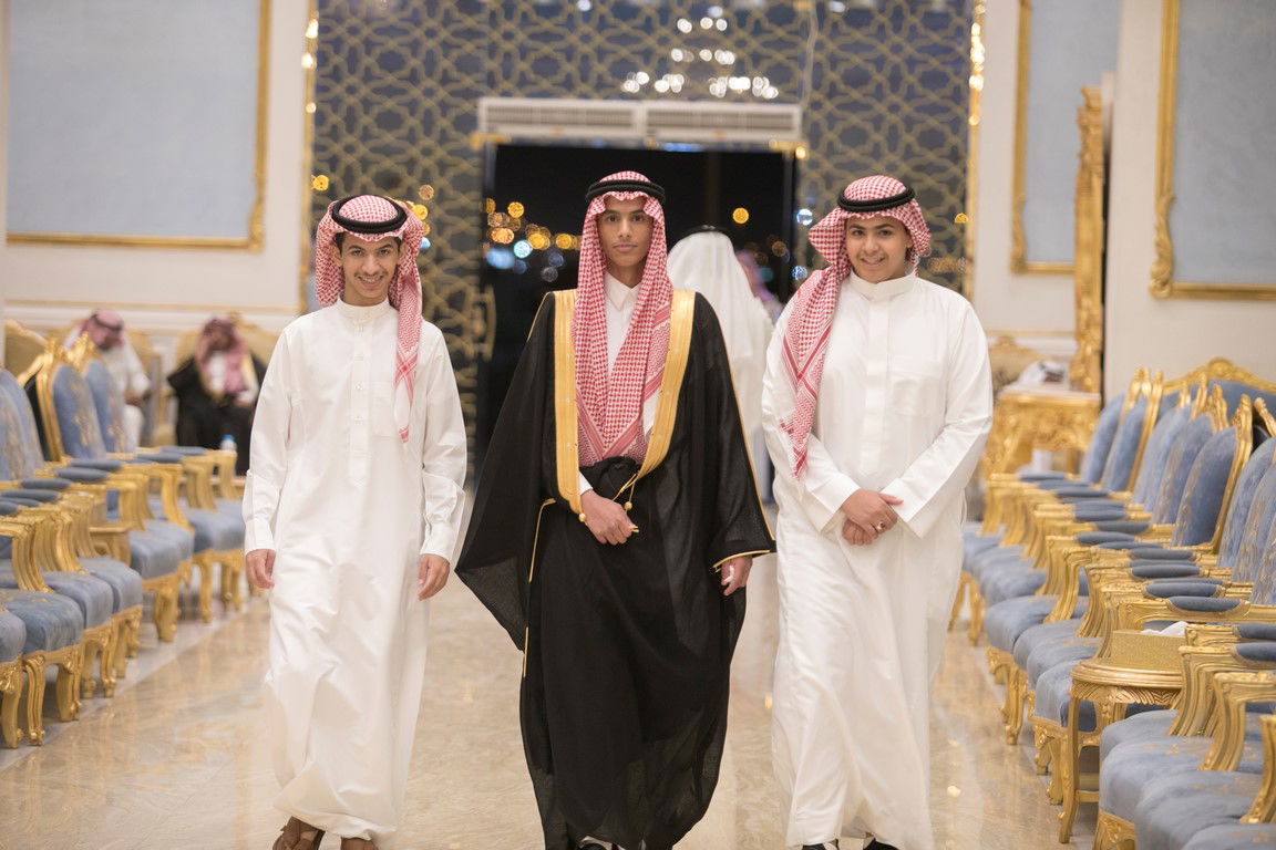 زواج عبدالله بن حميدان الهجلة المطيري