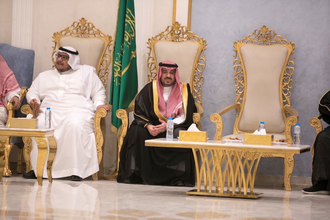 زواج عبدالله بن حميدان الهجلة المطيري