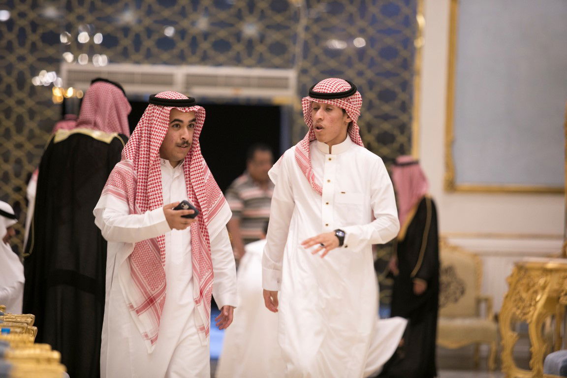 زواج عبدالله بن حميدان الهجلة المطيري