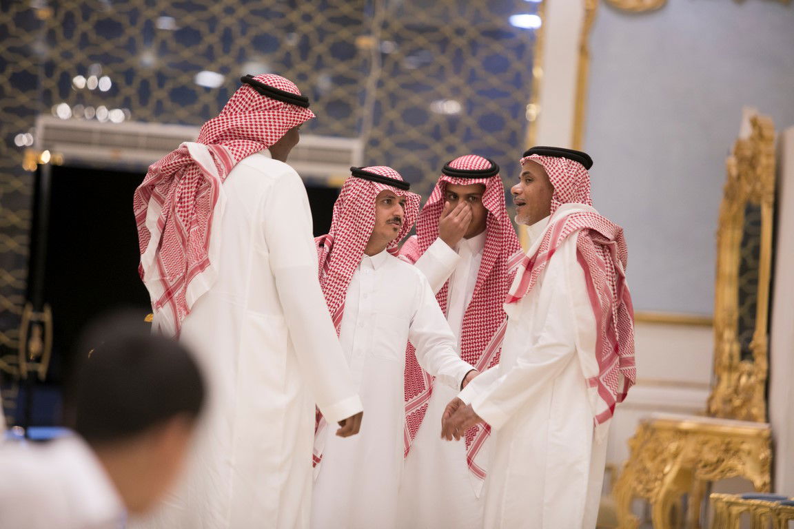 زواج عبدالله بن حميدان الهجلة المطيري