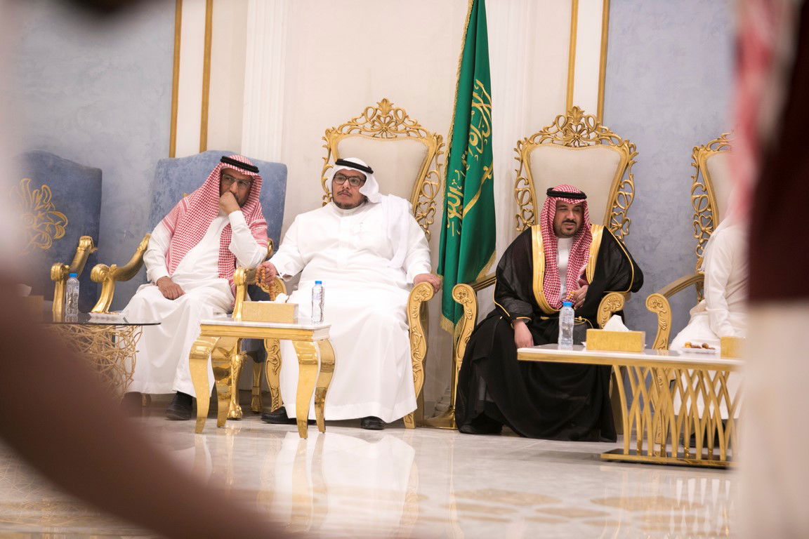 زواج عبدالله بن حميدان الهجلة المطيري