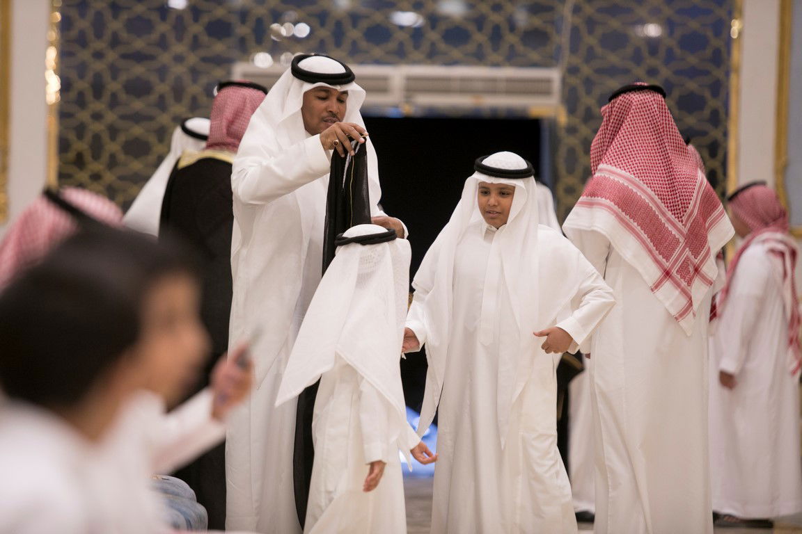 زواج عبدالله بن حميدان الهجلة المطيري