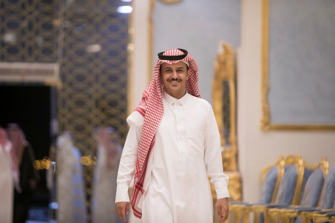 زواج عبدالله بن حميدان الهجلة المطيري