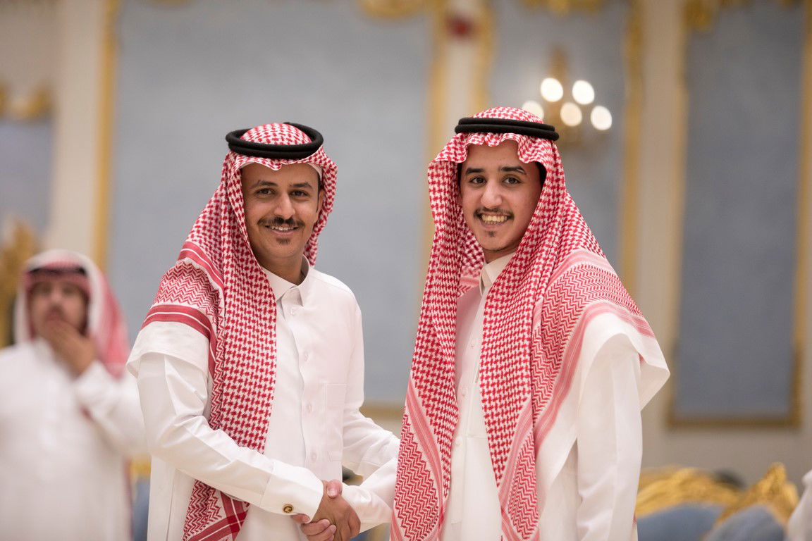 زواج عبدالله بن حميدان الهجلة المطيري