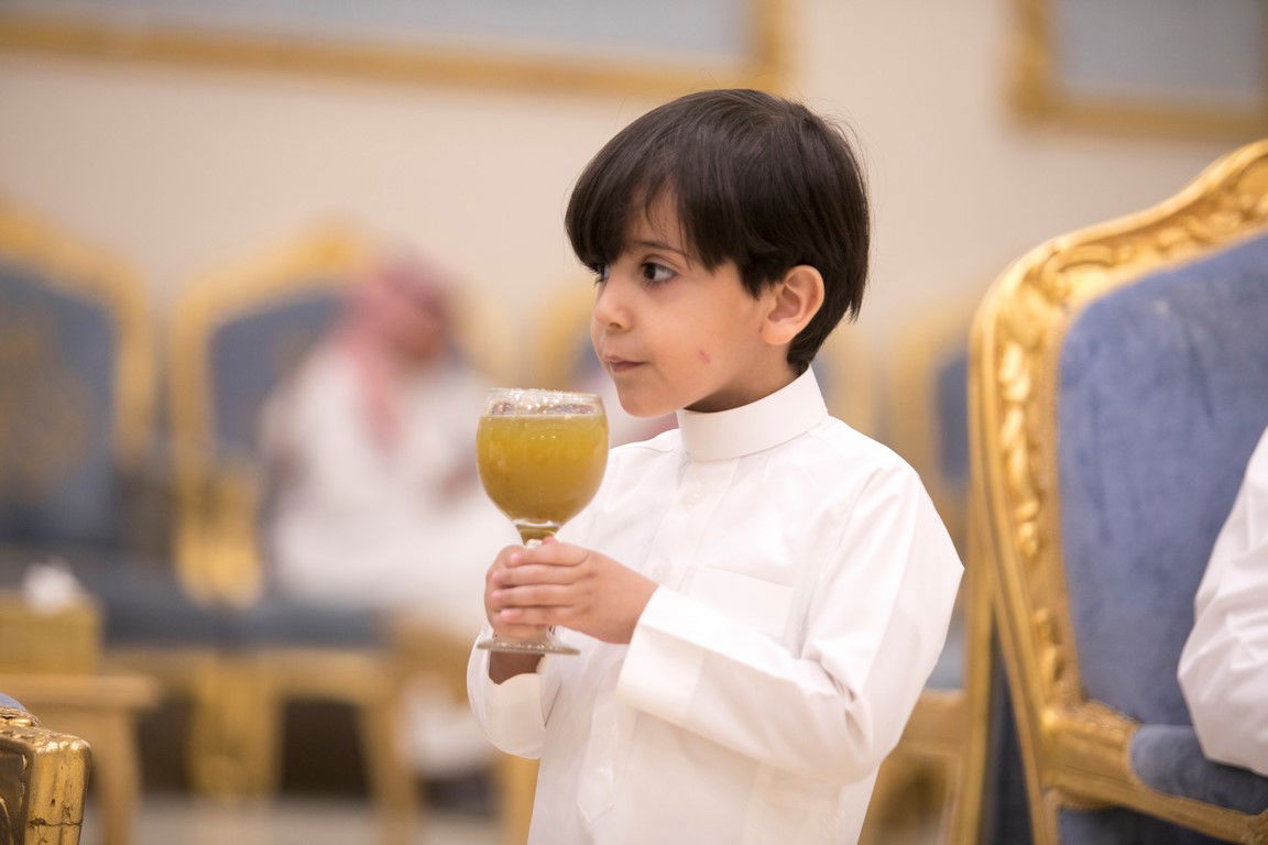 زواج عبدالله بن حميدان الهجلة المطيري