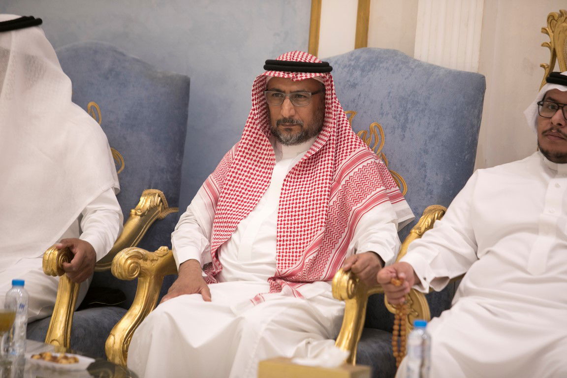 زواج عبدالله بن حميدان الهجلة المطيري