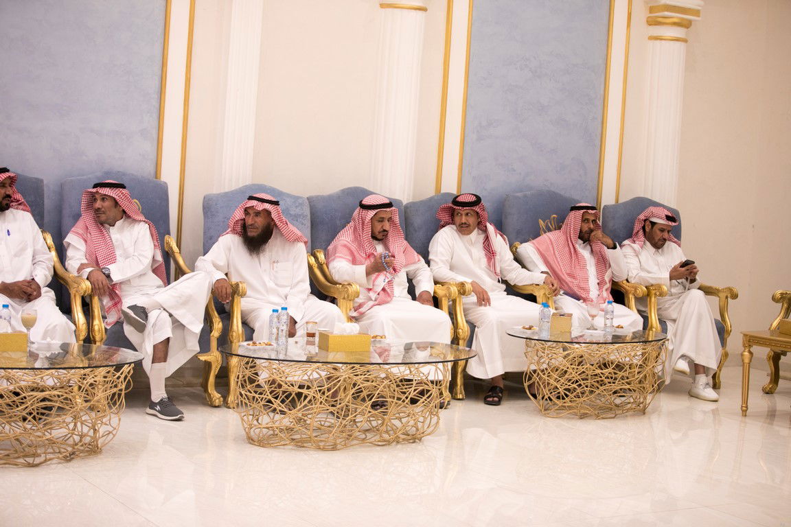 زواج عبدالله بن حميدان الهجلة المطيري