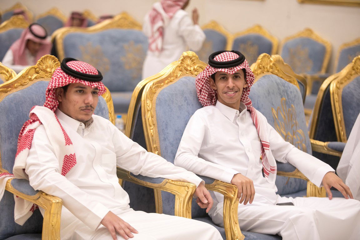 زواج عبدالله بن حميدان الهجلة المطيري