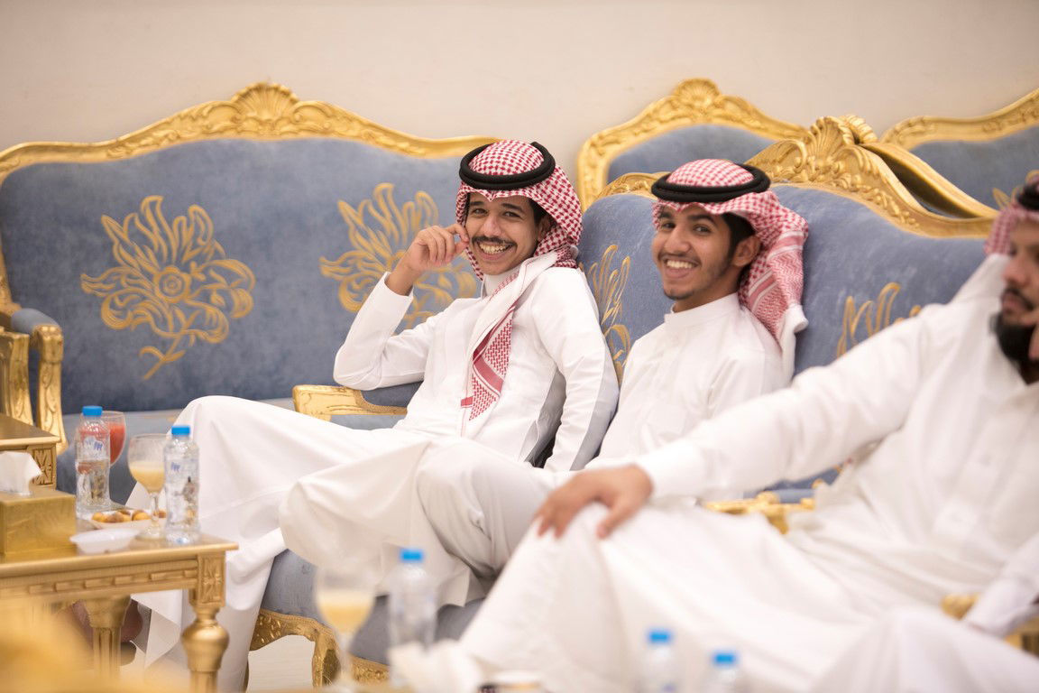 زواج عبدالله بن حميدان الهجلة المطيري