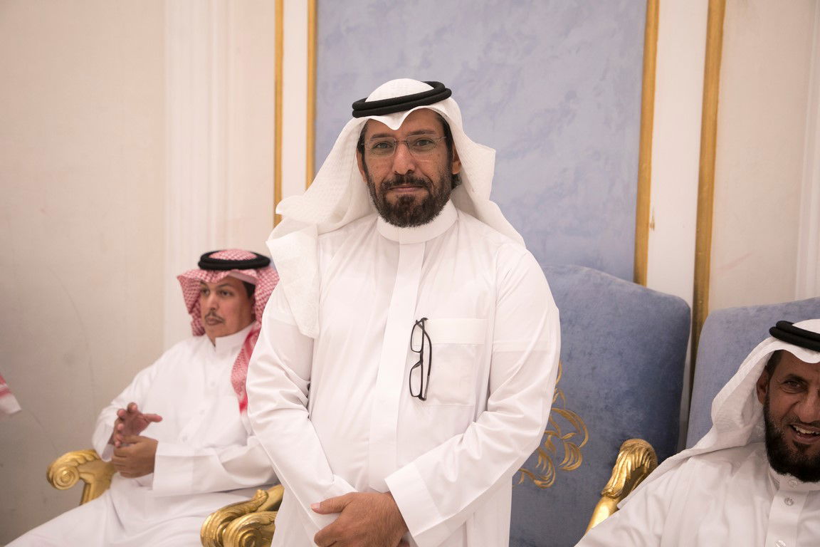 زواج عبدالله بن حميدان الهجلة المطيري