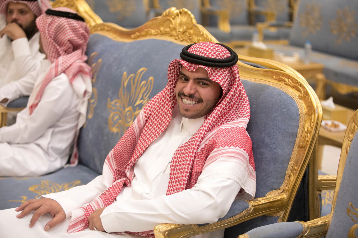 زواج عبدالله بن حميدان الهجلة المطيري