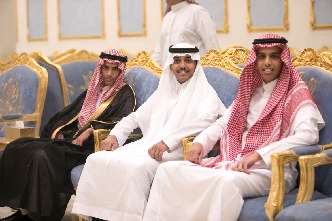 زواج عبدالله بن حميدان الهجلة المطيري