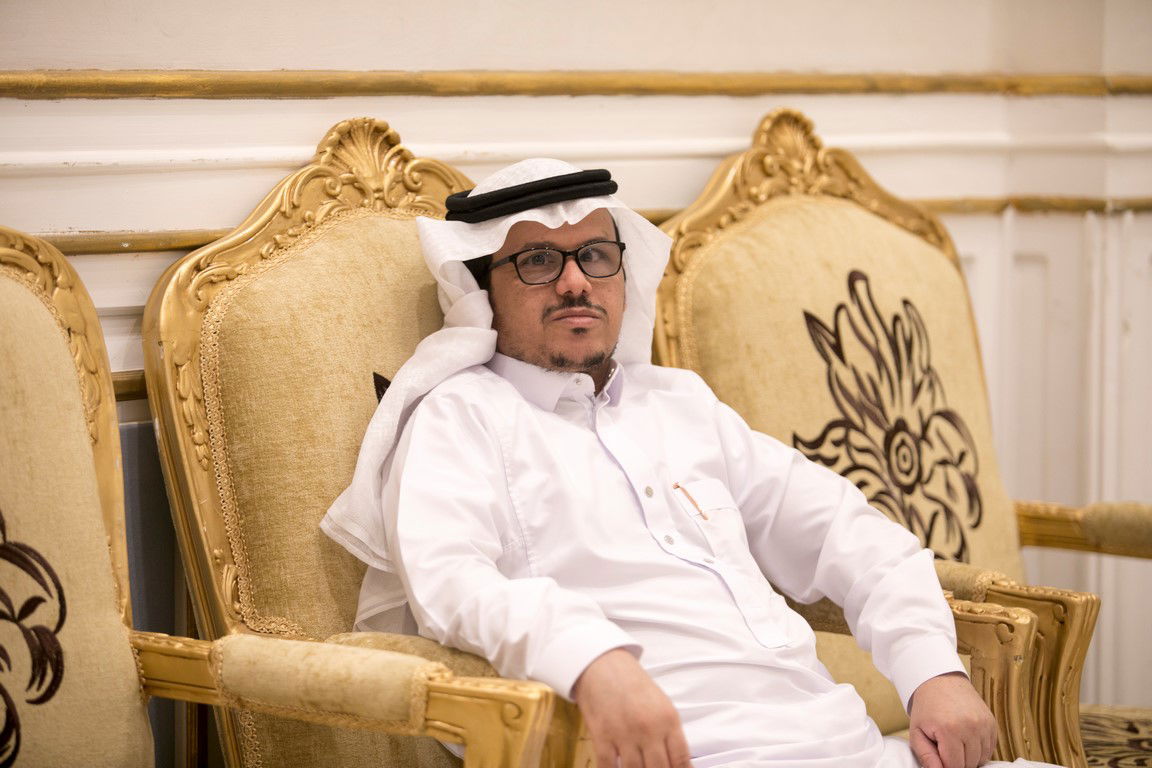 زواج عبدالله بن حميدان الهجلة المطيري