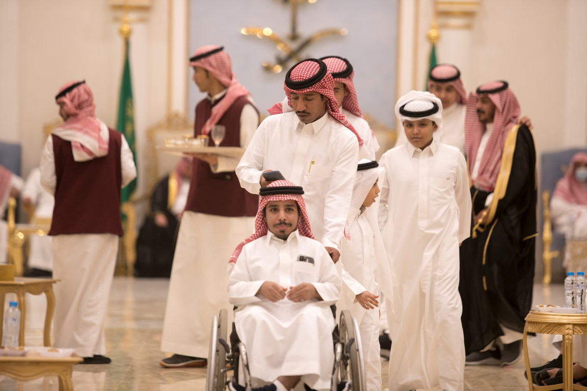 زواج عبدالله بن حميدان الهجلة المطيري