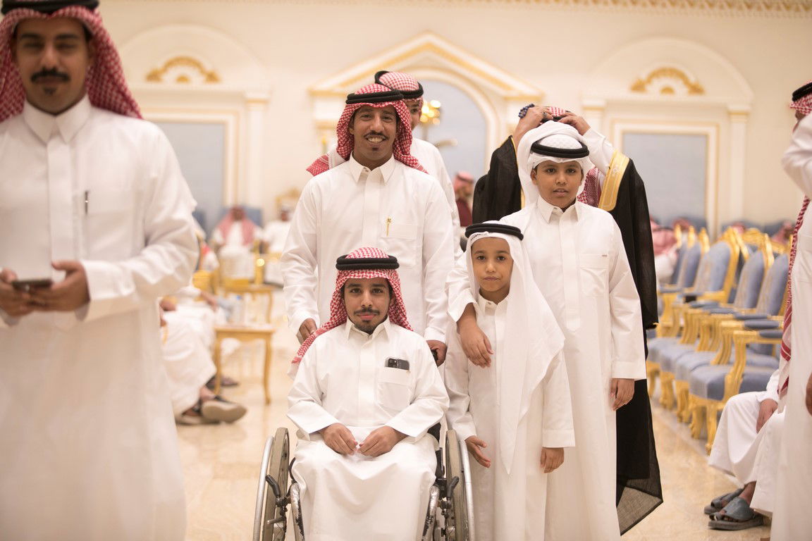 زواج عبدالله بن حميدان الهجلة المطيري